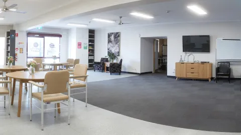 Community Programs Room 1