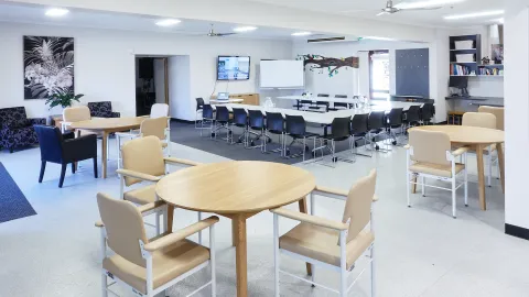 Community Programs Room 1
