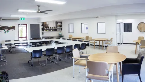 Community Programs Room 1