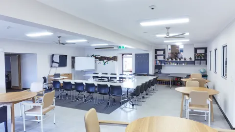 Community Programs Room 1
