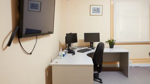 Medium Sized Office