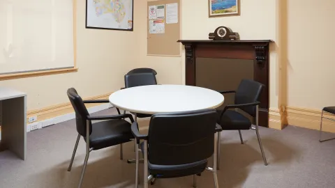 Medium Sized Office
