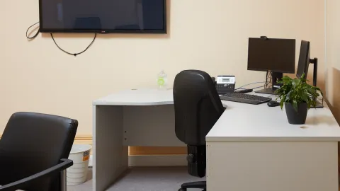 Medium Sized Office