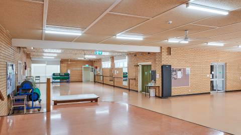 Recreation Room