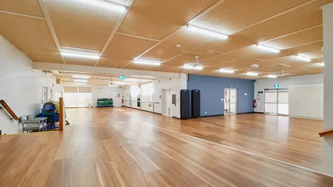 Recreation Room