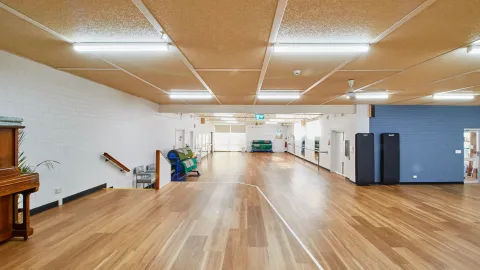Recreation Room