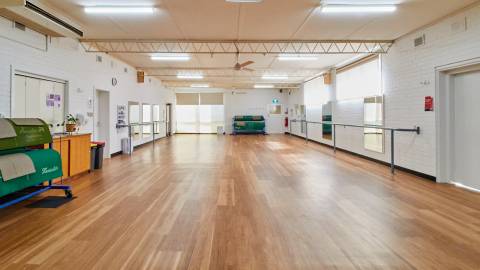 Recreation Room