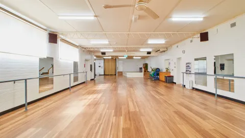 Recreation Room
