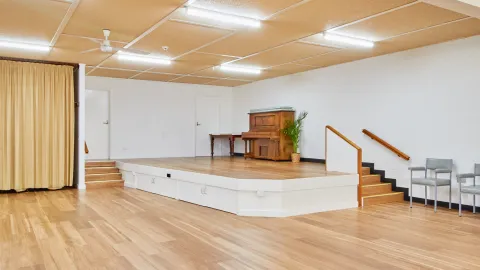 Recreation Room