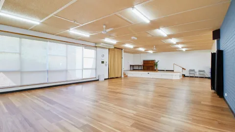Recreation Room