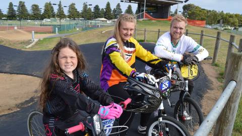 BMX Riders