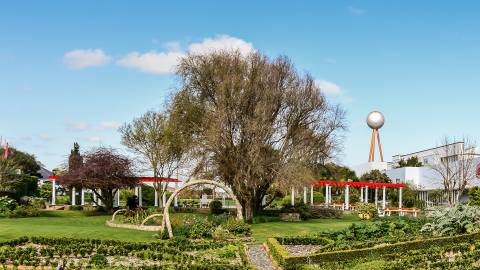 Fletcher Jones Gardens
