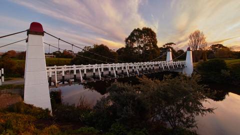 Wollaston Bridge
