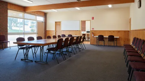 Al Lane Pavilion