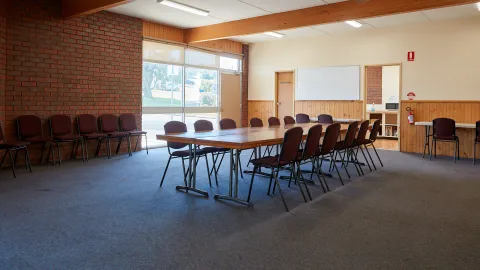 Al Lane Pavilion