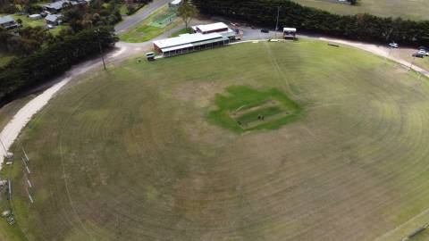 Dennington Recreation Reserve