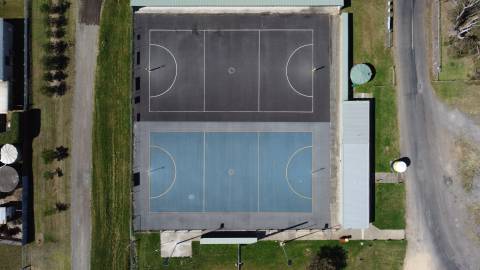 Bushfield Recreation Reserve