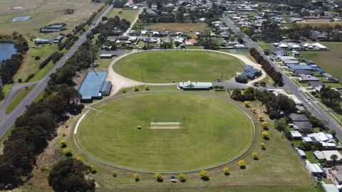 Allansford Oval