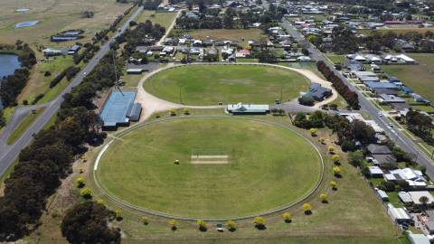 Allansford Oval