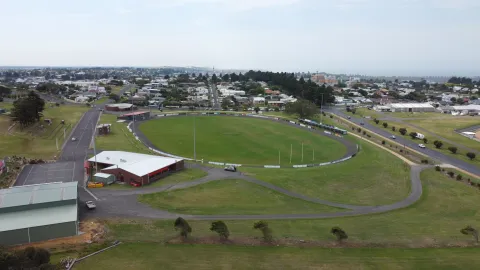 Friendly Societies Park