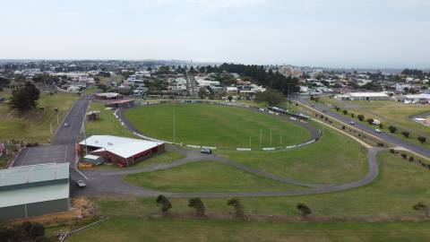 Friendly Societies Park