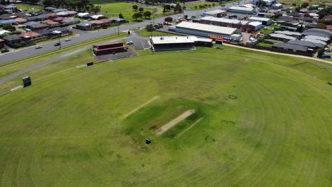 Davidson Oval