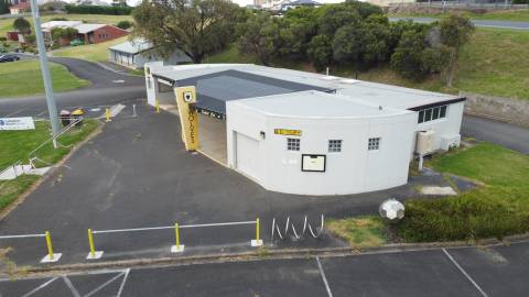 Harris Street Reserve