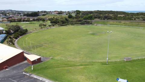 Jones Oval