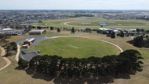 Mack Oval