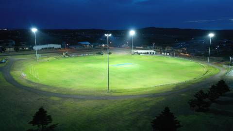 Merrivale Recreation Reserve