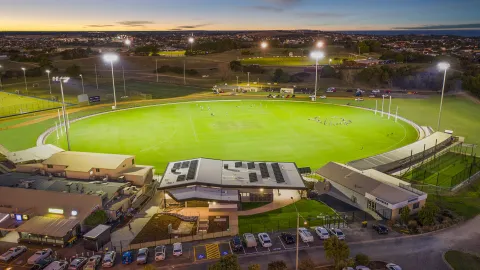 Reid Oval