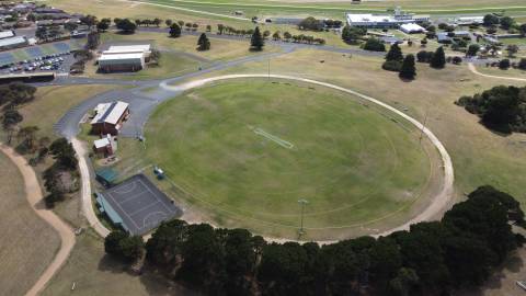 Walter Oval